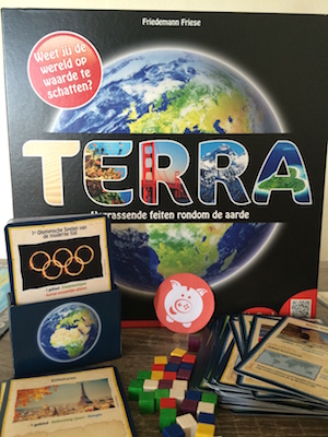 Terra Bordspellen